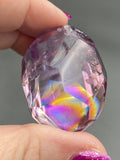 AAA Amethyst Rainbow Crystal Freeform