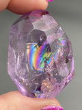 AAA Amethyst Rainbow Crystal Freeform