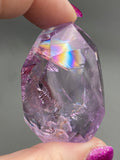 AAA Amethyst Rainbow Crystal Freeform