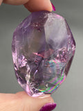 AAA Amethyst Rainbow Crystal Freeform