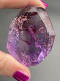 AAA Amethyst Rainbow Crystal Freeform