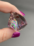 AAA Amethyst Rainbow Crystal Freeform