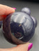Blue Goldstone Crystal Sphere