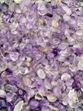 Amethyst Crystal Chips