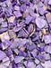 Charoite Crystal Chips