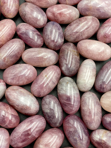 Lavender Rose Quartz Tumbled Stone