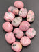 Rhodonite Crystal Tumbled Stone