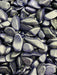 Blue Goldstone Crystal Chip