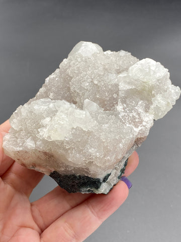 Apophyllite Crystal Raw Specimen