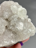 Apophyllite Crystal Raw Specimen