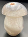 Orca Agate Crystal Mushroom