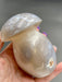 Orca Agate Crystal Mushroom