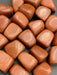 Red Goldstone Tumbled Stone - A Grade Quality