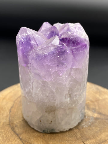 Amethyst Cylinder/Core - Various Choices