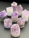 Amethyst Cylinder Core Crystals