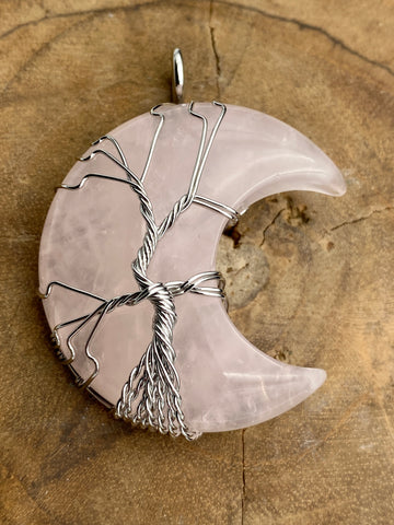 Moon Pendants - Various Choices