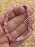 Rose Quartz Bracelet