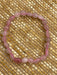 Rose Quartz Bracelet