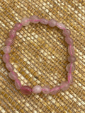 Rose Quartz Bracelet