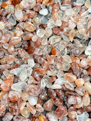 Smoky Quartz Chips