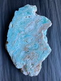 Caribbean Blue Aragonite Slab - Various Choices