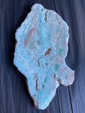 Caribbean Blue Aragonite Slab - Various Choices