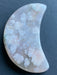 Flower Agate Moon
