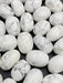 Howlite Crystal Tumbled Stone