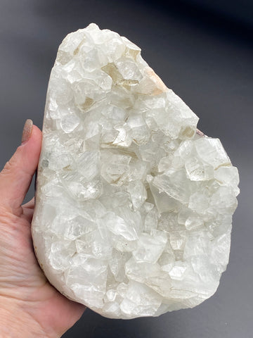 Apophyllite Raw Crystal Specimen