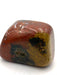Moss Agate Palm Stone Large Tumbled Stone
