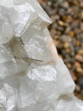 Apophyllite Raw Crystal Specimen