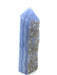 Blue Lace Agate Point