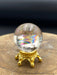 Smoky Quartz Rainbow Crystal Sphere