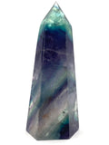 Rainbow Fluorite Tower