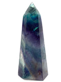 Rainbow Fluorite Tower