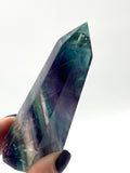 Rainbow Fluorite Tower