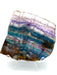 Rainbow Fluorite Slab