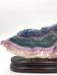 Rainbow Fluorite Slab