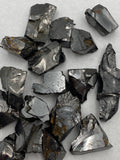 Elite/Noble Shungite - (1gm-11gm's) - from $3 each