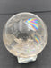 Clear Quartz Sphere with Rainbow
