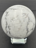 Howlite Spheres - Various Choices