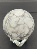 Howlite Spheres - Various Choices