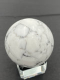 Howlite Spheres - Various Choices