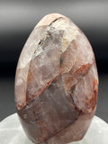 Fire Quartz Hematoid Freeform Crystal