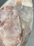 Fire Quartz Hematoid Freeform Crystal