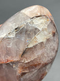 Fire Quartz Hematoid Freeform Crystal