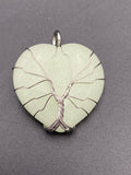 Tree of Life Heart Pendant - Various Choices