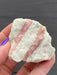 Pink Tourmaline in Quartz