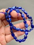 Blue Kyanite Bead Bracelet