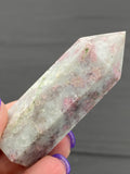 Pink Tourmaline Points - Various Choices